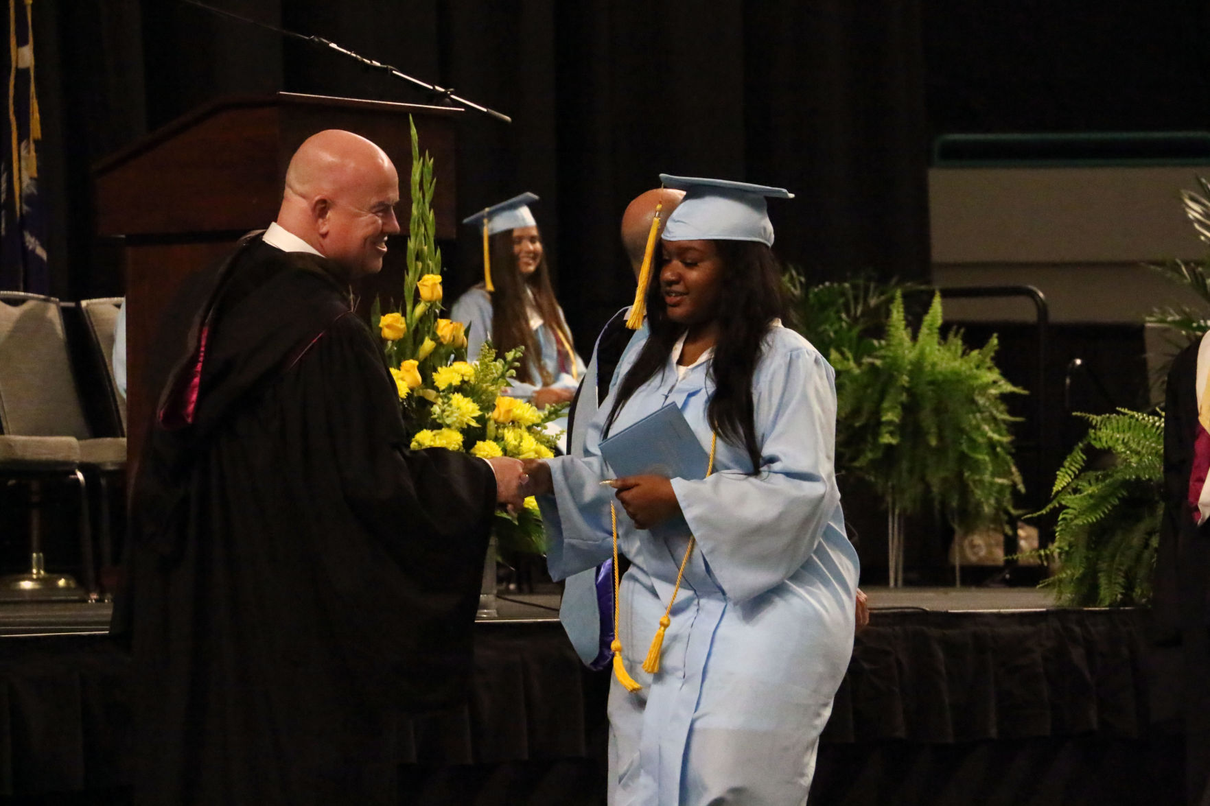2019 South Florence High School Graduation